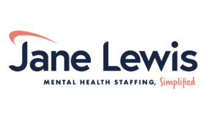 Jane Lewis Mental Health Staffing Simplified Logo