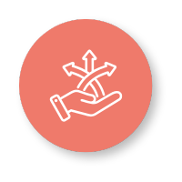 Flexibility icon