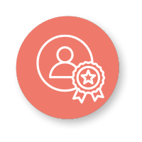 Skilled professionals icon