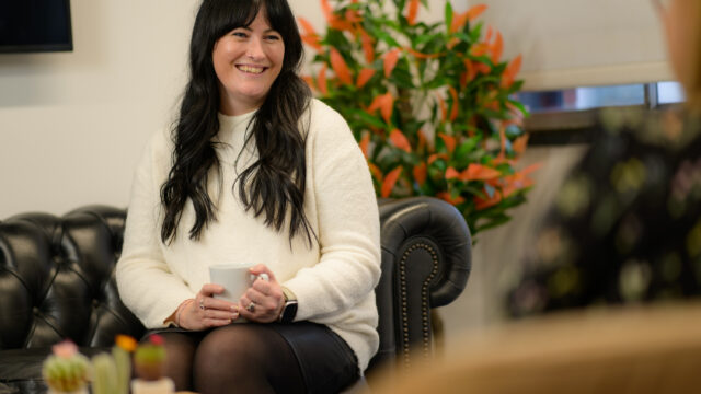Amy Roberts Managing Director