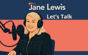 Image depicting Jane Lewis Let's Talk - Mental Health Myth Busting