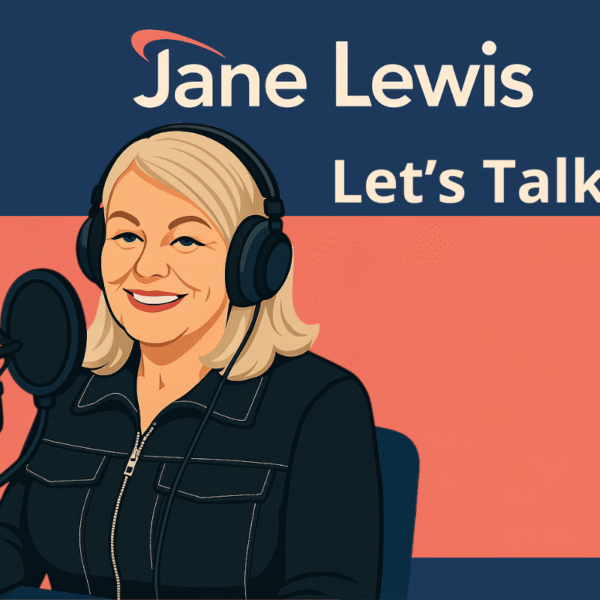 Image depicting Jane Lewis Let's Talk - Mental Health Myth Busting