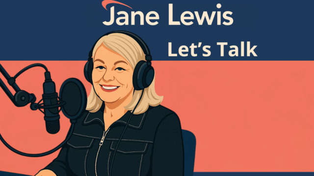 Image depicting Jane Lewis Let's Talk - Mental Health Myth Busting