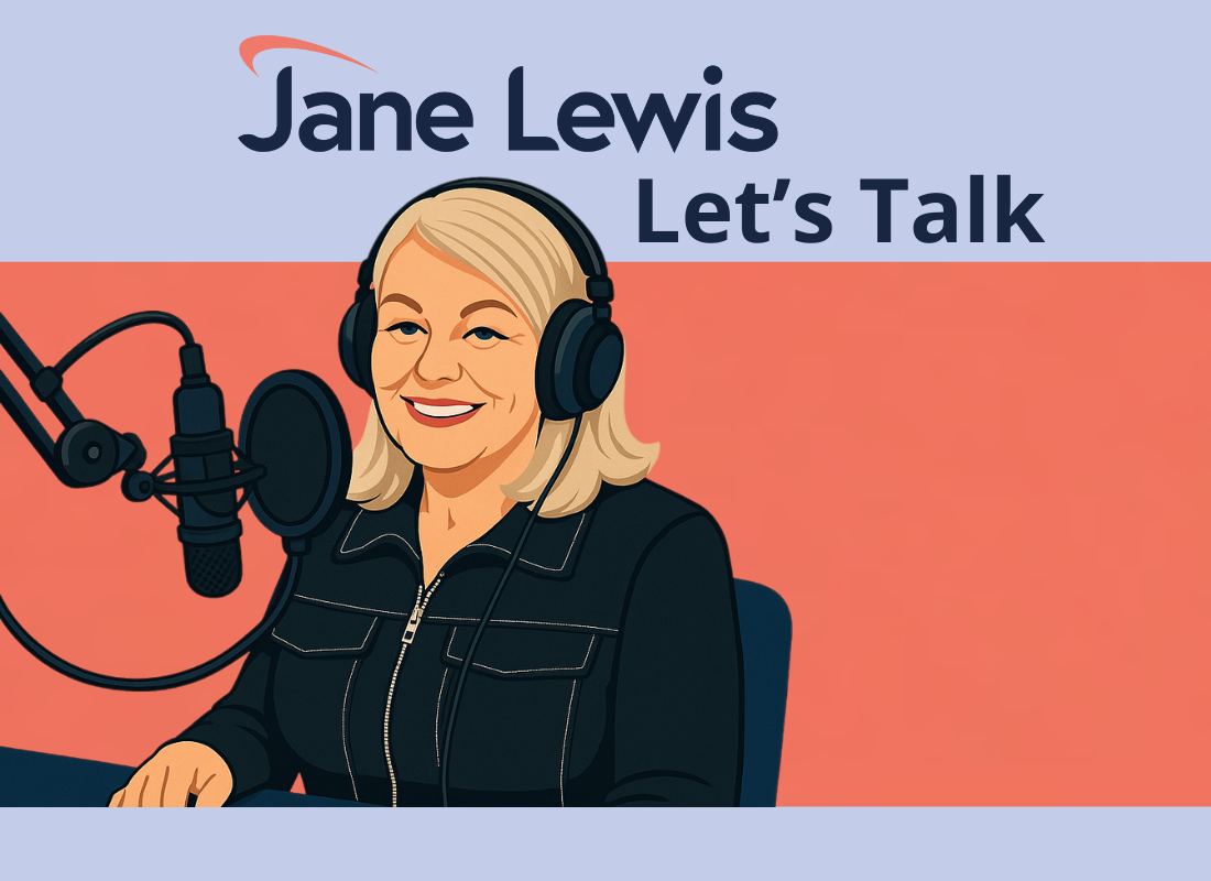 Image depicting Jane Lewis Let's Talk - Mental Health Myth Busting